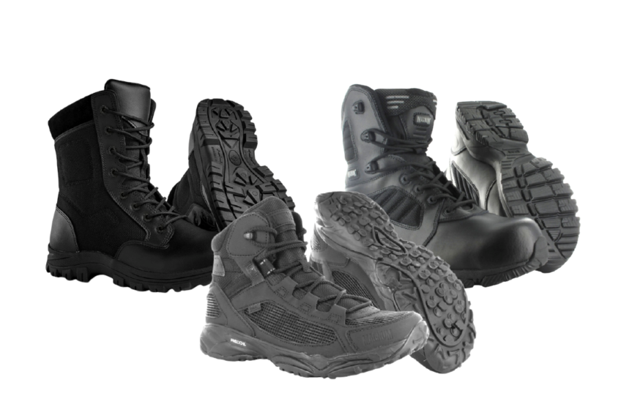 espace professionnel securite assortiment chaussures rangers e1622560857544
